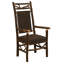 Fauteuil Fireside Lodge Hickory Twig