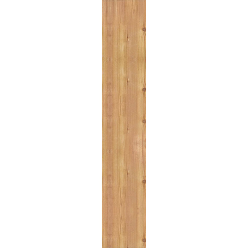 Jeu de blocs Funston, P 42 po x H 42 po, 7 1/2" W Western Red Cedar (Smooth)