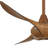 44'' Wave 3 - Blade Standard Ceiling Fan with Remote Control-62875617