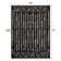 Kendahl Moroccan Geometric Black/Cream Rug