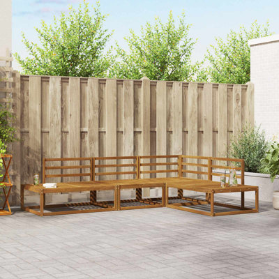 277.5cm Wide Patio Sectional