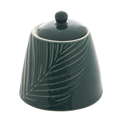 Mahershala Porcelain China Jar