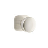 Double Dummy Laurent Knob with Urban Modern Rose