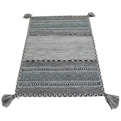 Flatweave Area Rug