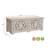 Harleen Solid Wood Storage Bench-498537604