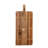 Foreside Home & Garden Wood Serving Dish