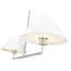 Lustre 2 lumières Ryckman en nickel brossé-1181059805