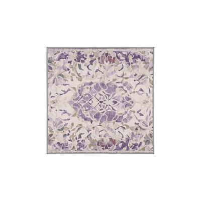Machine Washable Gray Area Rug