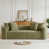 Green Chenille selected