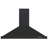 Ancona 36" Stainless Steel 450 CFM Convertible Wall Range Hood with Mesh Filter