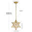 Luminaire suspendu à 1 lumière Joanie-1767543337-1767543342