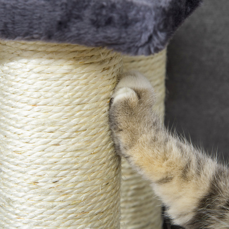 Arbre à chat Pawhut
