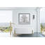 Applique murale pour salle de bain 2 lumières Baldrik-32478822-52419331