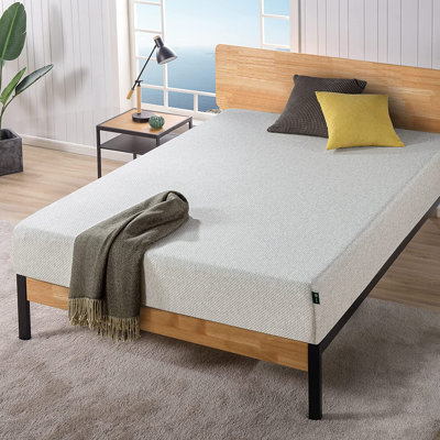 Matelas en microfibre Alwyn Home