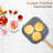 17 - Piece Non-Stick Ceramic Cookware Set