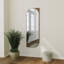 Bisou Oval Wall Mirror