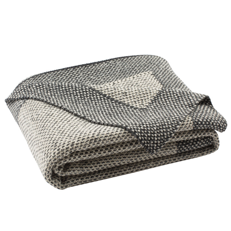 Dania Knitted Throw Blanket