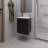 Sutcliffe Vanity Sink, Bathroom, Black-136591290