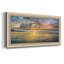 Livio Harbor Point - Reproduction de photo sur toile simple-87447350