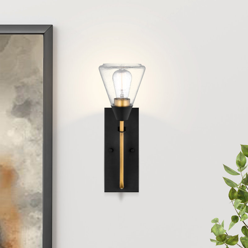 Stuttgart Dimmable Bath Sconce