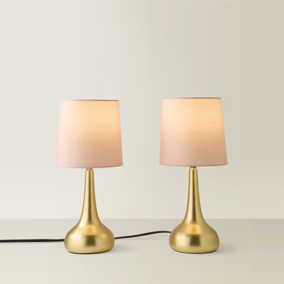 Akaysha Metal Table Lamp
