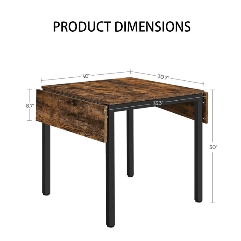 Table de salle à manger Viterbo