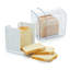 Expanding Stay Fresh Acrylic Bread Keeper