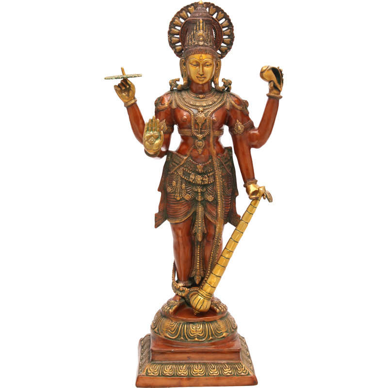 Bhagawan Vishnu, Double Chola