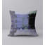 Housse de coussin carrée à motif décoratif varié et gratuit-408694575