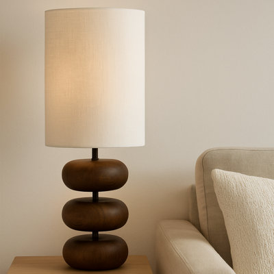 Sorrel Effect Table Lamp