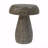 Side Table,Wooden-Like Texture