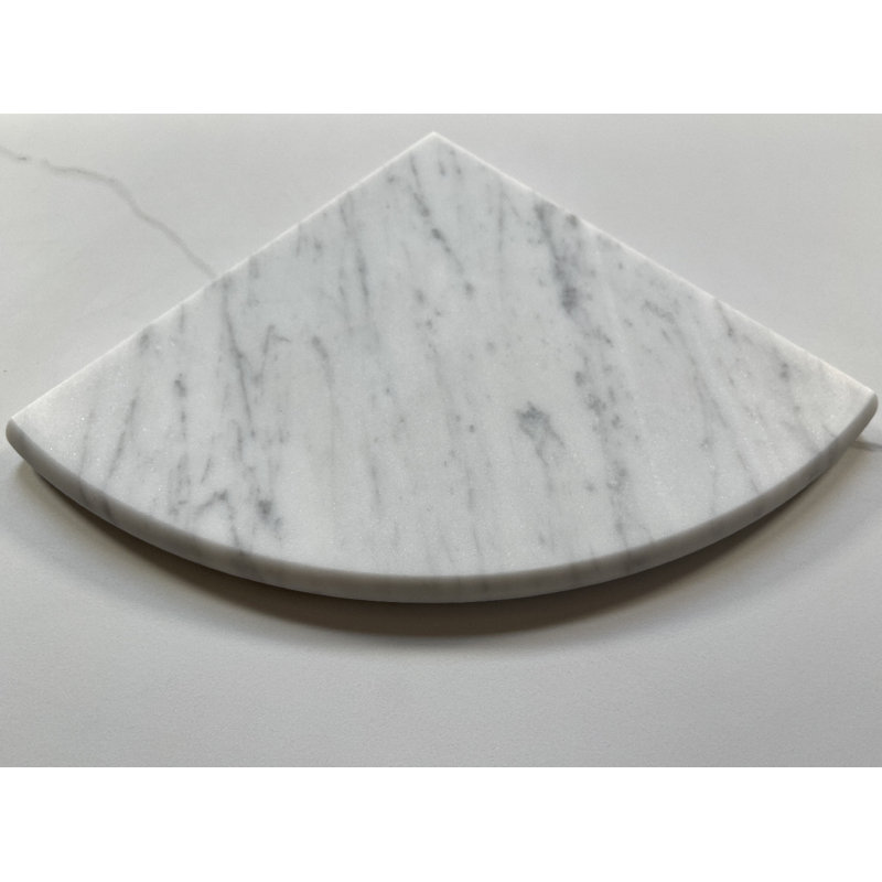 9.1" x 9.1" Marble Singular Wall and Floor Use Tile
