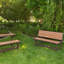 Banc convertible en polystyrène-40361618