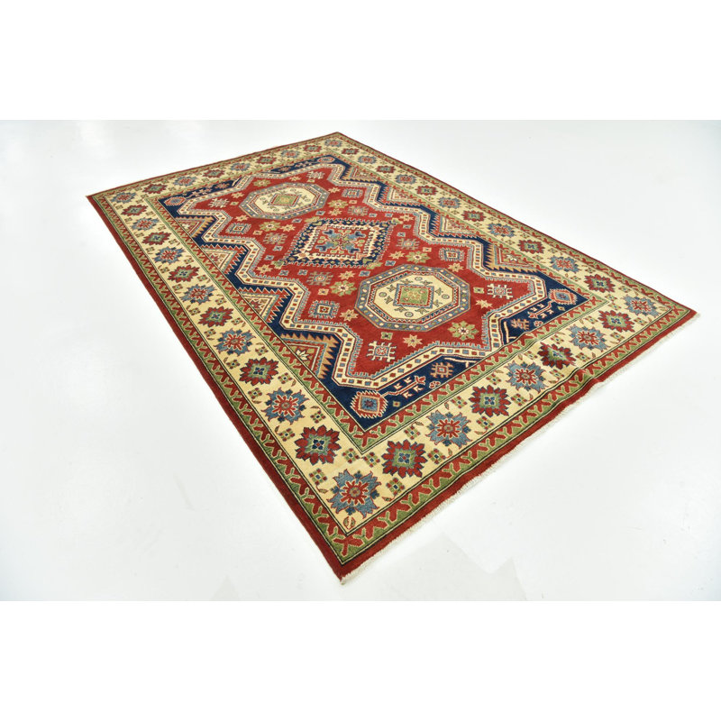 Olander Red Rug