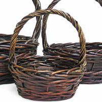 Panier à mèches, H 13,5 po x l 12,5 po x P 12,5 po