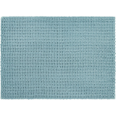 Wagnon Plush Memory Foam Stain/Fade Resistant Non-Slip Machine Washable Bath Mat