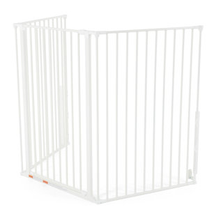 Metal Wall Mounted Pet Gate