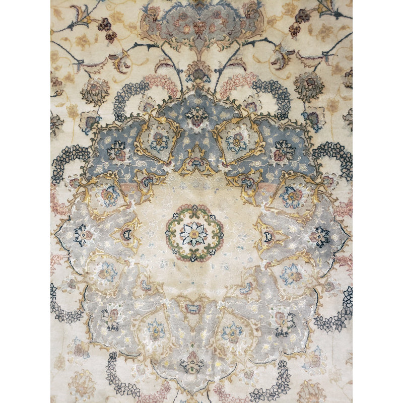 One-of-a-Kind 8' X 11' Area Rug