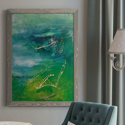 " Peaceful Diptych I "