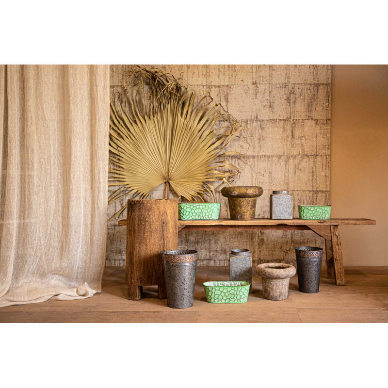 Antares Ceramic Pot Planter