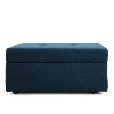 LARKIN STORAGE OTTOMAN