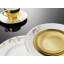 Diana Gold Vegetable Bowl