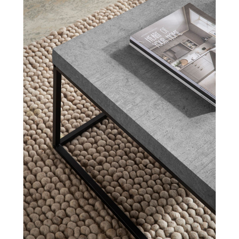 Coffee Table, Grey