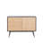43.01'' Solid Wood Sideboard