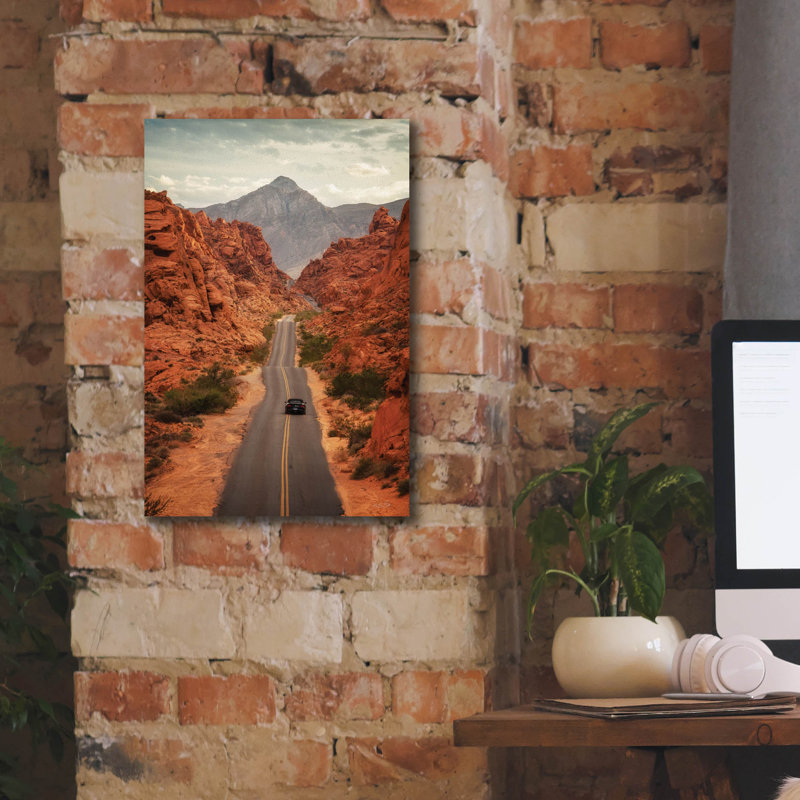  «American Beauty» par Martin Podt, art mural sur toile, 12 po x 18 po, H 18 po x l 12 po