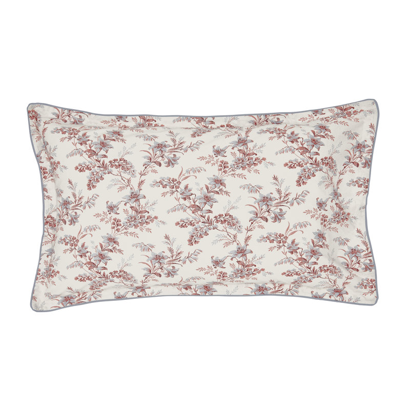 Rosanna Cotton Duvet Cover Set, Super King Duvet Cover + 2 Pillowcases