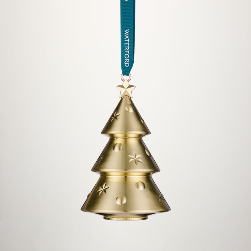 Tree Golden Ornament