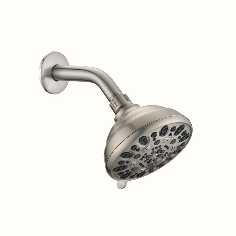 Tub & Shower Faucet, Brushed Nickel