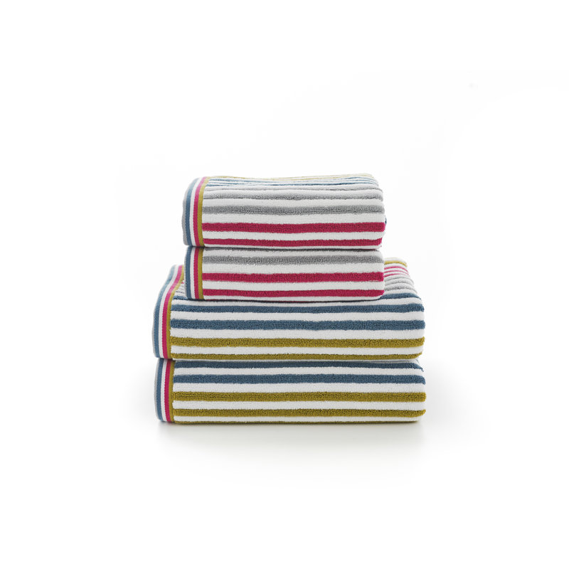 Midweight Jacquard Bath Sheet