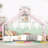 Metal House Bed-1089639004-1089639002